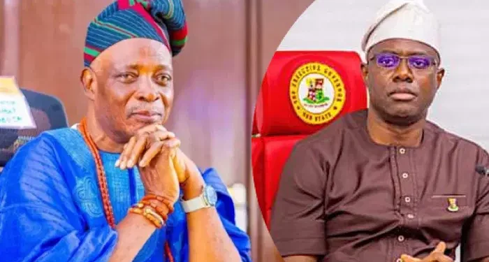 BREAKING: N1bn Makinde impeachment plot: Speaker under siege, Olubadan palace targeted