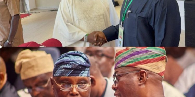 2027: Opposition leaders’ move to field single candidate will save Nigeria – PDP guber aspirant