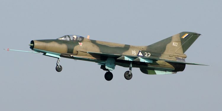 NAF Airstrike kills terrorists in Sambisa forest — Official