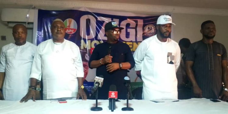 2027: Youth Coalition Endorses Promise Lawuru As Sole Candidate For Warri House of Reps 