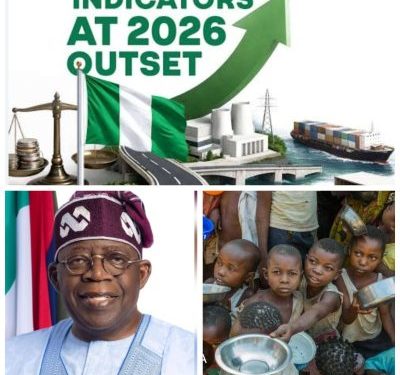 Nigeria’s booming growth leaves citizens trapped in deeper poverty, by Blaise Udunze