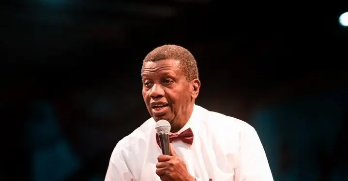 Pastor Adeboye Shares Testimony of Alleged Infertility Healing and Twin Birth