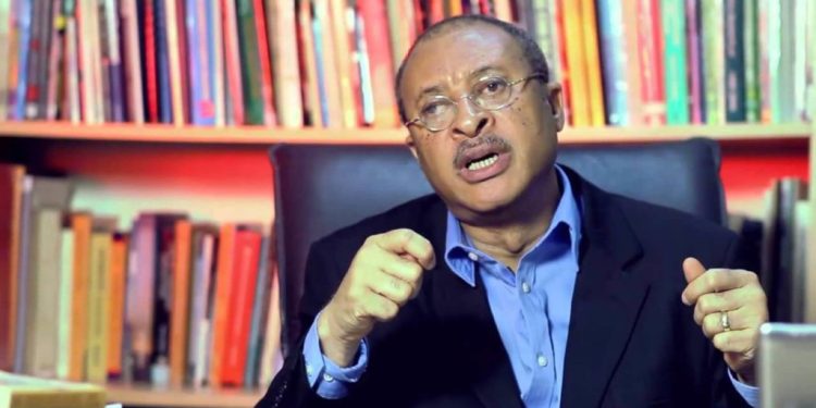 Utomi Urges Opposition To Rescue Nigeria From ‘Ponzi Economics’