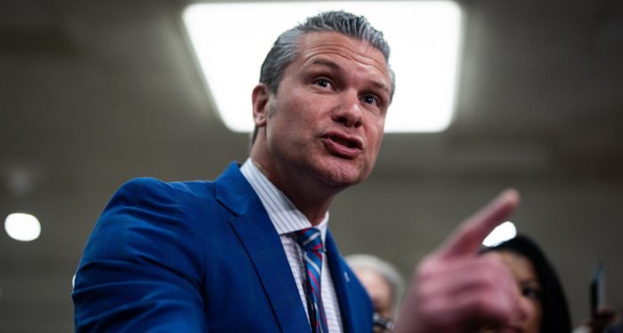 Hegseth: Iran War Is Trump’s ‘Gift To The World’, Berates Europe, Asia