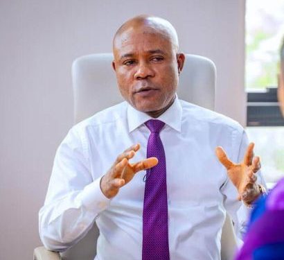 2027: Enugu West gifts Mbah N100m for nomination form