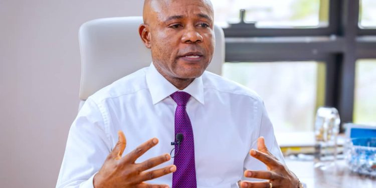 Isi-Uzo Council Chairman Hails Gov Mbah’s Security Milestones