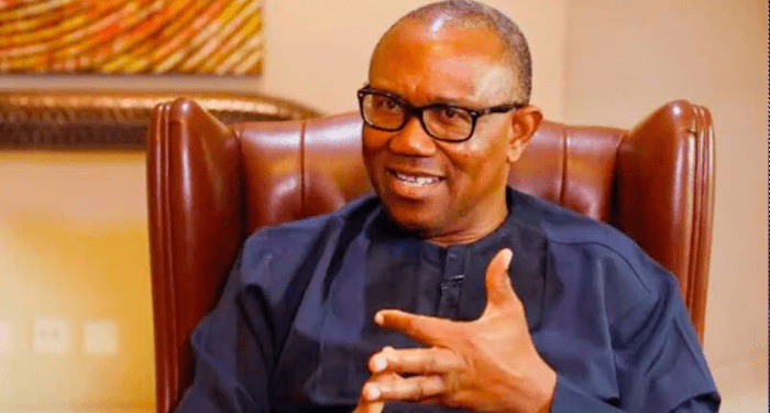 Obi alleges ₦34tn revenue diversion in 3 years through “institutional corruption”
