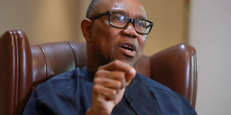 ‘I won 2023 presidential election’ – Peter Obi insists