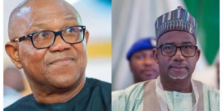 BREAKING: Peter Obi, Bala Mohammed, Southeast senators in closed-door meeting