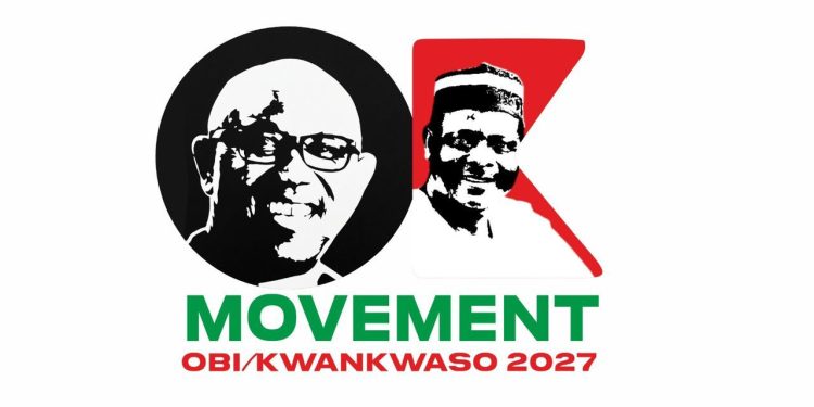 2027: Peter Obi, Kwankwaso supporters collapse structures into OK Movement