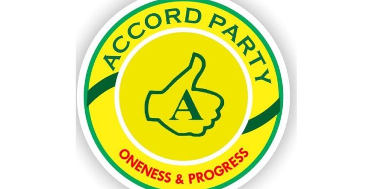 2027: Accord Party Sets Nomination Fees For Governorship Forms