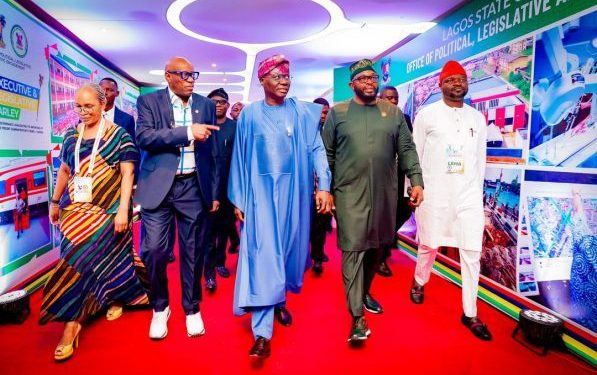 Four gains my successor will inherit — Sanwo-Olu