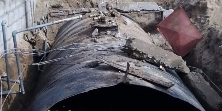 Two Dead, 3 Injured In Plateau Filling Station Explosion