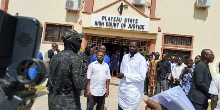 Plateau killings: Court remands four suspects, adjourns case to April 30