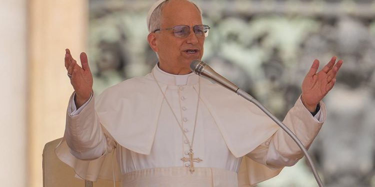 Pope Leo XIV Celebrates First Mass In Angola Before Thousands