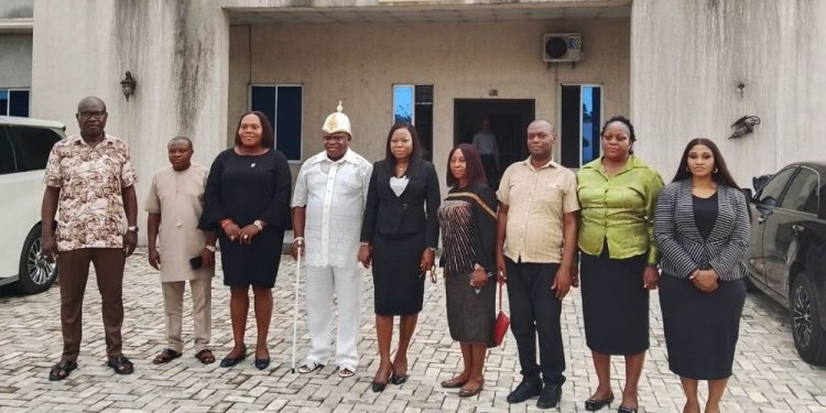 Rivers Govt Meets OPM Founder Over Alleged Child Rights Breach