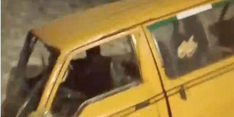 Roadside hawker crushed to death in Lagos