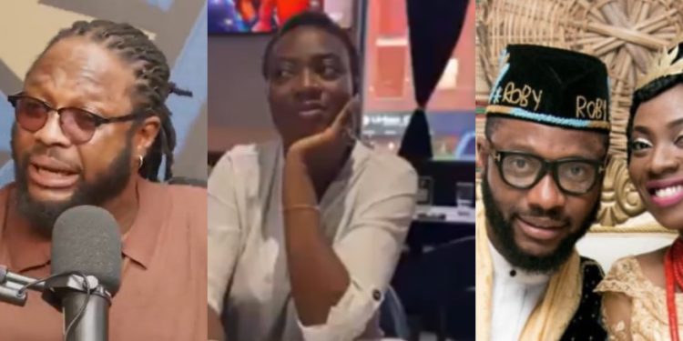 “I Haven’t Seen Her Since 2021”- Roby Ekpo Shares Painful Details of Estranged Marriage to Mayowa Lambe