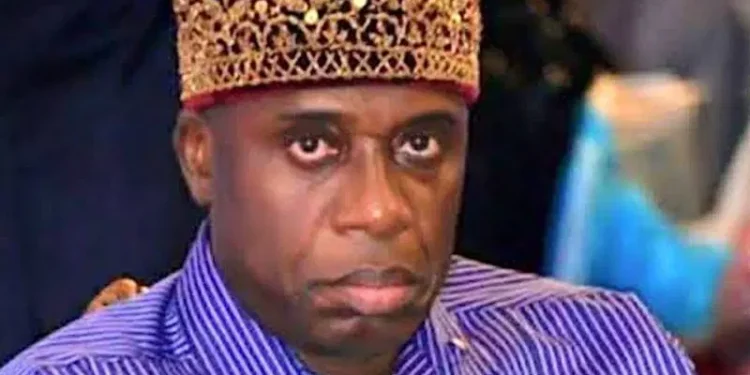 How Jonathan, wife chased me out of PDP — Amaechi