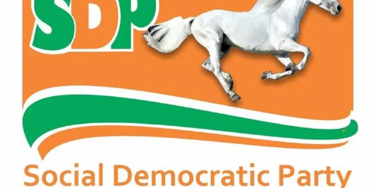 SDP to hold national convention May 9