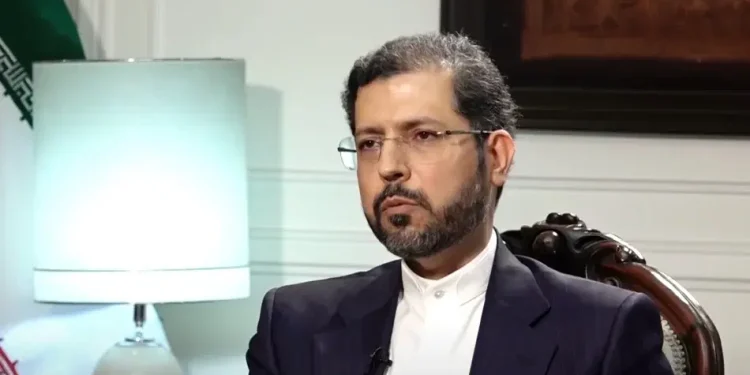 Trump ‘tweets a lot, talks a lot’ – Iran’s deputy FM