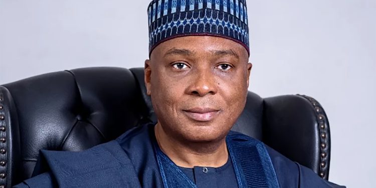 Saraki Denies Alleged Link with Offa Robbery, Blasts Abdulrazaq