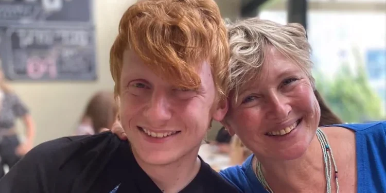 Slain hostage’s mother aims to perpetuate life with son’s posthumously retrieved sperm