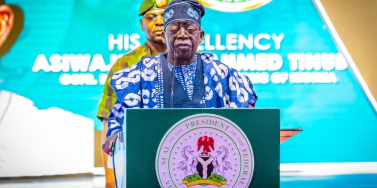 Tinubu seeks Senate confirmation of new minister