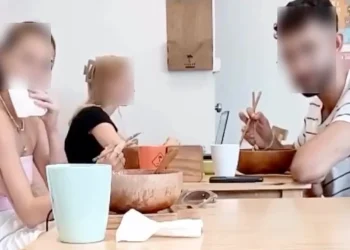 British tourists hurl antisemitic abuse at Israeli couple in Vietnam: ‘Rats running away’