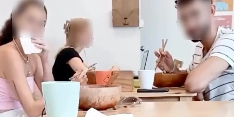 British tourists hurl antisemitic abuse at Israeli couple in Vietnam: ‘Rats running away’