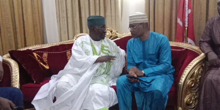 2027: Nasarawa gov didn’t consult me on successor — Al-Makura