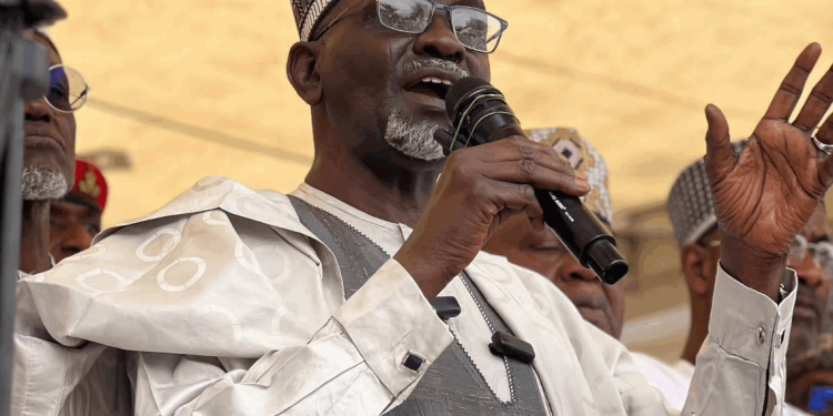 Ex-Kano gov Shekarau rejoins APC