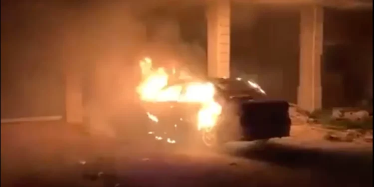 Settlers reportedly beat Palestinian woman, raid several West Bank towns