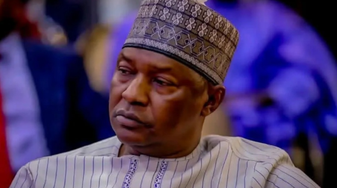 Court admits 9 exhibits in EFCC case against Malami, family members