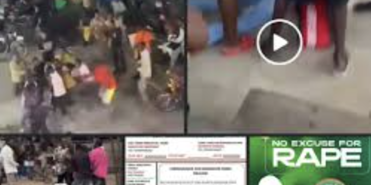 VIDEO: 21-Year-Old Girl Secretly Records Alleged Rape by Native Doctor in Port Harcourt