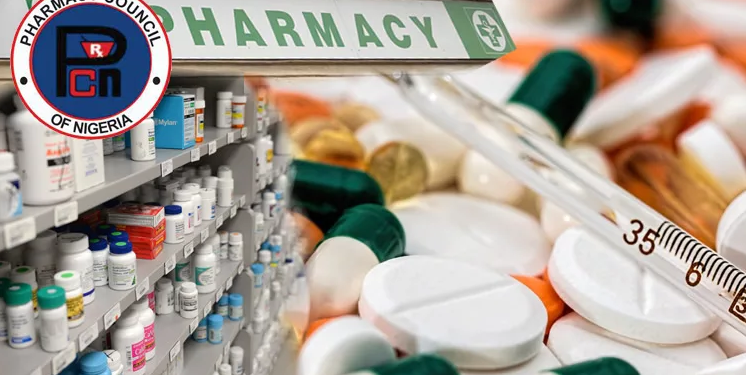 PCN seals 598 premises in Kaduna, arrests 2 over drug regulation violations