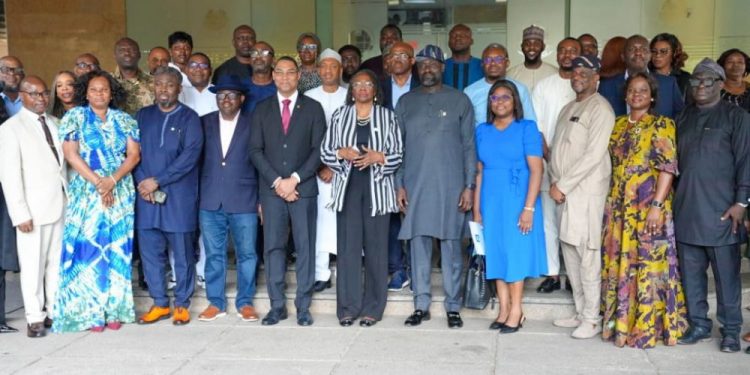 SNEPCo, JV, NCDMB Donate Geosciences Centre to UNILAG