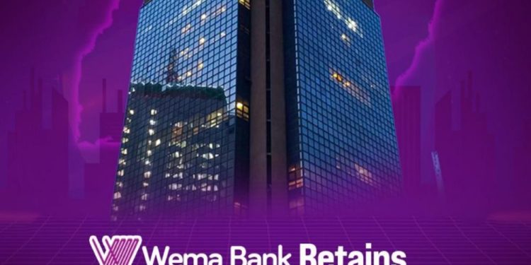 ₦264.7bn: Wema Bank Meets CBN’s Recapitalisation Requirement