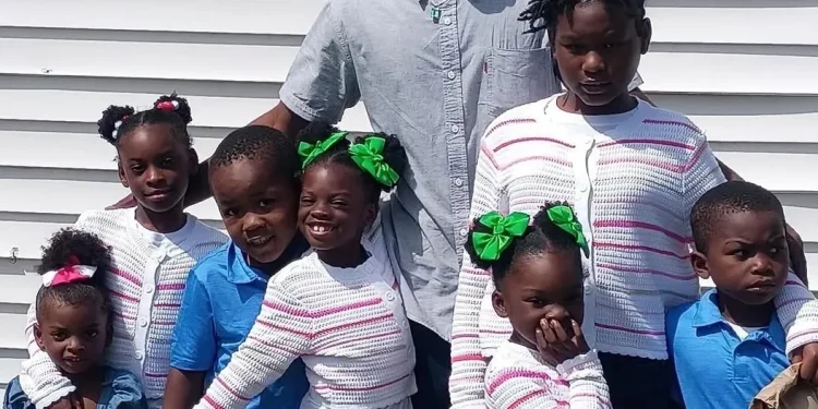 Domestic Dispute Turns Deadly as Multiple Children Killed in Mass Shooting