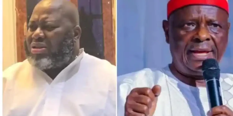 Asari Dokubo Vows to Campaign Against Kwankwaso Ahead of 2027 Elections