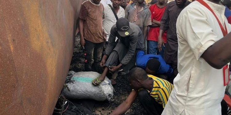 Multiple Injured in Fresh Accident on Nnamdi Azikiwe Bypass