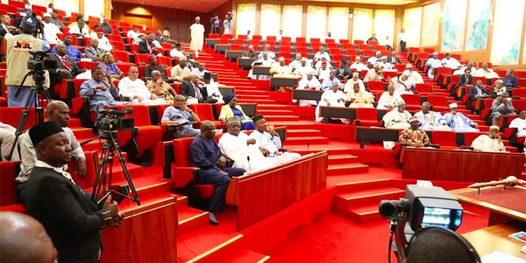 Senate Directs Immediate Rescue of Abducted UTME Candidates, Others in Calabar-Oron Pirate Attack