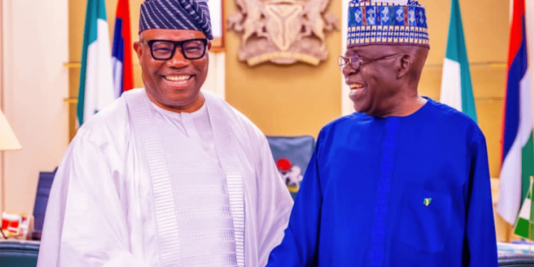 Akpabio backs $516m loan for Sokoto–Badagry superhighway, defends infrastructure borrowing