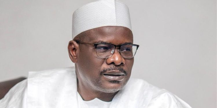 Borno Raises N40m For Ndume Senate Re-Election