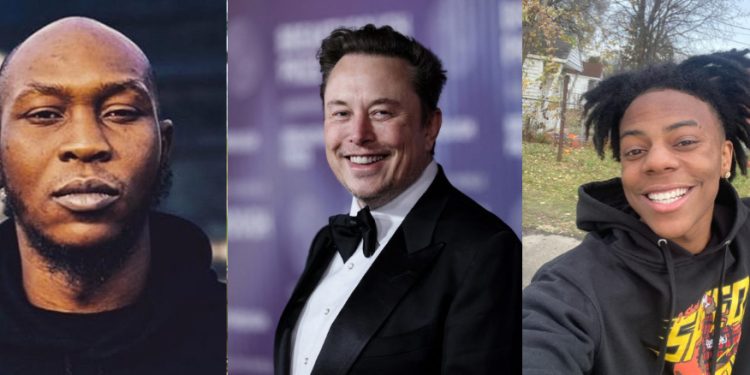 “It Was A Spy Job For Elon Musk”- Seun Kuti Alleges About IShowSpeed’s Africa Tour