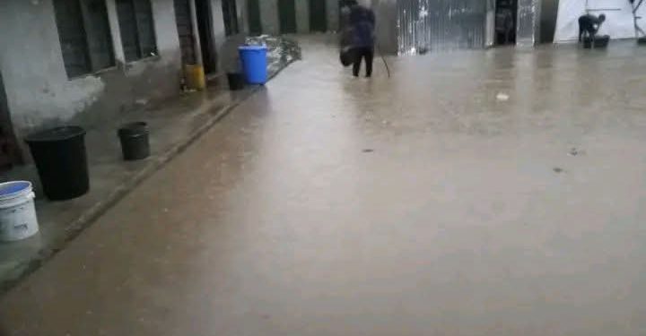 Severe flooding leaves trail of destruction in Taraba’s Jalingo