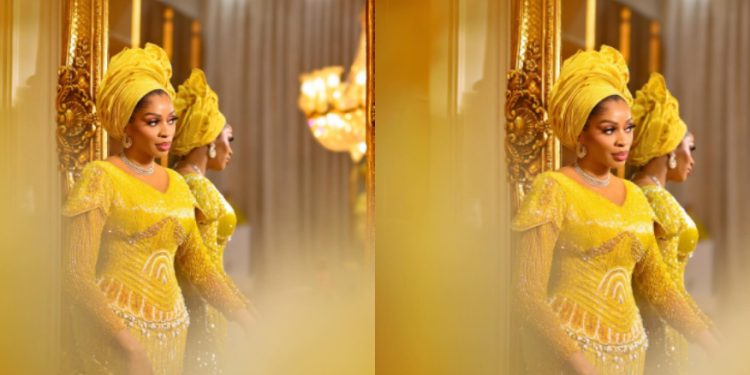 Shade Okoya Marks 49th Birthday In Glamorous Style Ahead Of Daughter’s Wedding