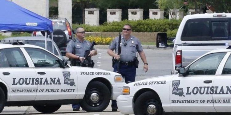 Louisiana shooting victims were suspect's ‘own descendants’; Shreveport police share scary update