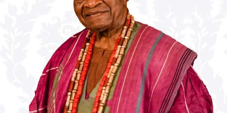 Ondo Mourns As Oguntimehin, Traditional Prime Minister, Ex-ICAN President, Dies at 91