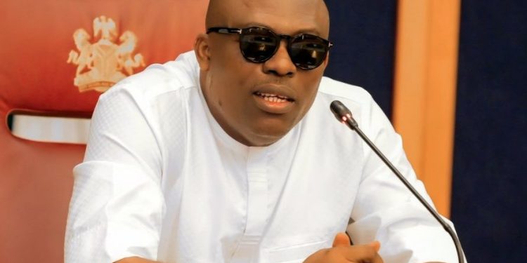 Fubara Lauds NYSC’s Impact on Rural Healthcare Delivery 